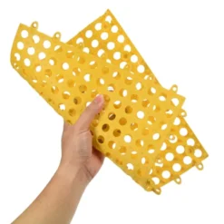 Unique Bargains Interlocking Cushion Non-Slip Drain Floor Tiles Mat For Yard Balcony Bathroom Pool 9 Unique Bargains Interlocking Cushion Non-Slip Drain Floor Tiles Mat For Yard Balcony Bathroom Pool -Lunara Bath Store GUEST 6c63babd fa1c 48bb 962a b7dbf5fdb82a