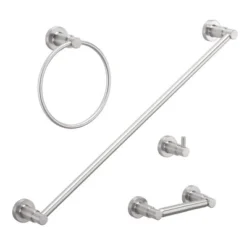 4pc Bath Accessory Set - Home2O -Lunara Bath Store GUEST 6d77ef7b 5890 429f 8297 9b0aa647de0c