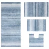 Gradiation Rug Collection Cotton Tufted Set Of 4 Bath Rug Set - Home Weavers -Lunara Bath Store GUEST 6f39e4c8 40d7 4c39 9f49 76df23d65eb8