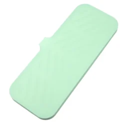 Unique Bargains Soap Dish Soap Cleaning Storage For Bathroom Kitchen Silicone 1Pcs -Lunara Bath Store GUEST 6f74a285 821e 4132 9800 85777fb91b60