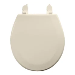 17" Wood Toilet Seat Beige - Bath Bliss -Lunara Bath Store GUEST 70f04e64 0f32 47f1 baf1 624d85026767