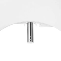 Swash Select DR802 Round Bidet Seat With Warm Air Dryer And Deodorizer White - Brondell -Lunara Bath Store GUEST 71e50b7e c71b 4692 911e 4c0c83d18371