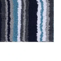 Griffie Collection 100% Polyester Tufted 2 Piece Bath Rug Set - Better Trends -Lunara Bath Store GUEST 72218fbe 3d68 4db6 ae52 5306d1eec921