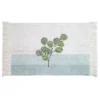 Avanti Ombre Leaves Rug -Lunara Bath Store GUEST 72950bb1 3b48 43b1 af9f f0f67a38ba3d