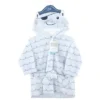 Hudson Baby Infant Boy Plush Animal Face Bathrobe, Narwhal, 0-9 Months -Lunara Bath Store GUEST 7479308a a89b 4108 b099 5826a3415866
