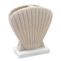 Sweet Home Collection - Coastal Shell Bath Accessory Collection -Lunara Bath Store GUEST 7784d57c 3cd1 4920 b001 47dba2d6dd09
