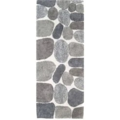 24"x60" Pebbles Bath Runner - Chesapeake Merchandising -Lunara Bath Store GUEST 78399333 337d 48ff 927e f9f31e31a19d
