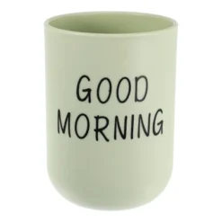 Unique Bargains Bathroom Toothbrush Tumblers Plastic Toothbrush Cups For Bathroom Kitchen 3.94''x2.83'' 1Pc -Lunara Bath Store GUEST 78c90787 ab3f 4a39 bfe2 03b52241f81f