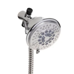 5' Combo Luxury Handheld Shower Head Chrome - Bath Bliss -Lunara Bath Store GUEST 7a0727ca db9c 4f27 992a 082d1122e112