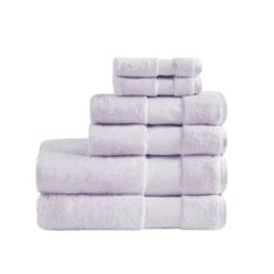6pc Turkish Bath Towel Set -Lunara Bath Store GUEST 7c105ede 9675 405d 9394 56956791ff86