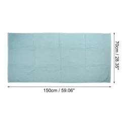 Unique Bargains Bathroom Shower Classic Soft Absorbent Cotton Bath Towel 59.06"x28.35" 1 Pc 14 Unique Bargains Bathroom Shower Classic Soft Absorbent Cotton Bath Towel 59.06"x28.35" 1 Pc -Lunara Bath Store GUEST 7dd0751f f642 406e b6b9 fd1442850b26
