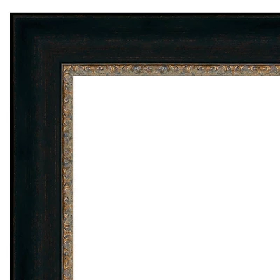 43" X 31" Non-Beveled Paragon Bathroom Wall Mirror Bronze - Amanti Art 4 43" X 31" Non-Beveled Paragon Bathroom Wall Mirror Bronze - Amanti Art - Image 2