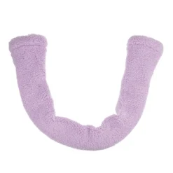 Unique Bargains Washable Reusable Bathroom Soft Warmer Toilet Seat Cover Pad Cushion Lid With Snap 1 Pcs -Lunara Bath Store GUEST 872fffa6 6cc0 4c9c b0b3 ecf4729029a7