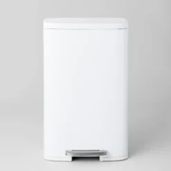 45L Rectangular Step Trash Can - Brightroom™ 14 45L Rectangular Step Trash Can - Brightroom™ -Lunara Bath Store GUEST 87a16921 a1d4 4dfe b027 93395cfc6474