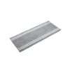 Hotel Border Memory Foam Bath Runner Gray/White - VCNY -Lunara Bath Store GUEST 8819a374 19b4 4514 b2cb c3122329409a