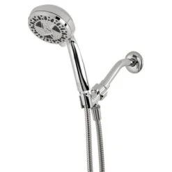 Six Position SpaMassage Handheld Showerhead - Waxman -Lunara Bath Store GUEST 895cc85a a9d2 491c 8e72 f04bbde254ae