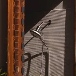 Nebia Corre Four Function Fixed Shower Hand Bathroom Hardware Set Chrome - Brondell -Lunara Bath Store GUEST 89e8b3a5 5212 4755 bbeb da70e08bb1c3