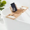 Bamboo Bathtub Caddy - Brightroom™ -Lunara Bath Store GUEST 8ba50264 9388 435d 82d2 381a63b9566f