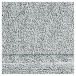 34"x21" Spa Solid Bath Rug Gray - IDESIGN -Lunara Bath Store GUEST 8cbc0c0b 6a5a 4b42 ba32 bc6e0b25c17a