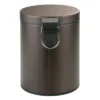 Step Can Wastebasket Bronze - IDESIGN -Lunara Bath Store GUEST 8eaac75e a777 4497 9f26 05ffadd8cd45