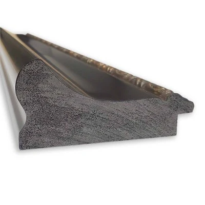 43" X 31" Non-Beveled Paragon Bathroom Wall Mirror Bronze - Amanti Art 3 43" X 31" Non-Beveled Paragon Bathroom Wall Mirror Bronze - Amanti Art