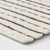 Striped Bath Rug White/Black - Opalhouse™ -Lunara Bath Store GUEST 8feb9147 02e8 4bbb 91dd 85762964ea9b