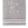 Greenhouse Leaves Bath Towel Gray - SKL Home -Lunara Bath Store GUEST 8fffae1d b993 480e beab d33d401b387b
