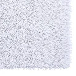 Chenille Shaggy 220 GSF Non Skid Back Bath Rug 20in X 30in By Knightsbridge -Lunara Bath Store GUEST 92b057a1 ad05 4ccc be91 65cfa6e0d9f0