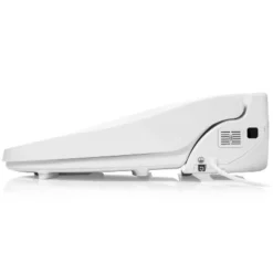 Swash Select DR802 Round Bidet Seat With Warm Air Dryer And Deodorizer White - Brondell -Lunara Bath Store GUEST 95db27fe 866d 4716 9d7a 45fe8a04d15e