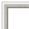 Amanti Art Salon Silver Petite Bevel Bathroom Wall Mirror 29.25 X 23.25 In. -Lunara Bath Store GUEST 9ac63de4 70f5 4ce0 8a45 08de947cb1b5