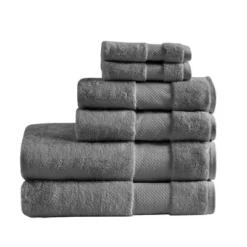 6pc Turkish Bath Towel Set -Lunara Bath Store GUEST 9b92a2e1 e586 4010 ba24 e5c4a088229d