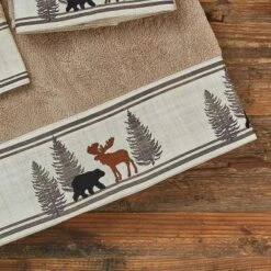 Park Designs Black Forest Bath Towel 7 Park Designs Black Forest Bath Towel -Lunara Bath Store GUEST 9f33bd5e 3410 4899 8f0c 0c5a8883c8bf