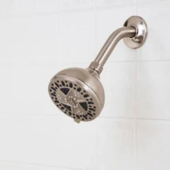 Six Position SpaMassage Fixed Showerhead - Waxman -Lunara Bath Store GUEST a2f509b1 a4de 4a02 9ab7 9de406d055e2