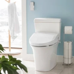 Swash Select DR802 Elongated Bidet Seat With Warm Air Dryer And Deodorizer White - Brondell -Lunara Bath Store GUEST a473d3a2 66eb 4a18 b9f0 4f68e9960d09