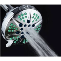Six Setting High Pressure Ultra Luxury Shower Head Chrome - HotelSpa 7 Six Setting High Pressure Ultra Luxury Shower Head Chrome - HotelSpa -Lunara Bath Store GUEST a58ee6b1 5cdd 42e6 b09b a368c42ba045