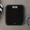 Digital Lightweight Bathroom Scale Black - Taylor -Lunara Bath Store GUEST a5d80c07 9bba 4774 8ca6 de0861dfb708