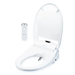 Swash Luxury Bidet Seat White - Brondell -Lunara Bath Store GUEST a5dac45b a6dc 4f79 8a79 442d27725798