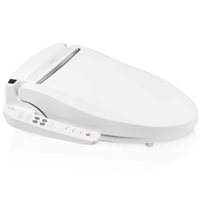 Swash Select BL67 Sidearm Bidet Seat Elongated White - Brondell 3 Swash Select BL67 Sidearm Bidet Seat Elongated White - Brondell