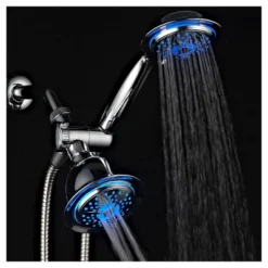 Led Combo Shower System Chrome - PowerSpa -Lunara Bath Store GUEST a7b1aa95 ae88 4215 92e6 1137a5df66ff