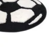 Soccer Bath Rug - Allure Home Creations