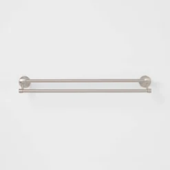 Casual Double Towel Bar - Threshold™ -Lunara Bath Store GUEST a8efa22c b30c 4a38 9330 8b0d4e7fd453