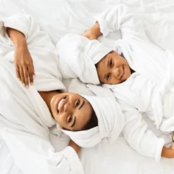 Luxury Hand Towels - 6-Pack, Softest 100% Cotton By California Design Den -Lunara Bath Store GUEST acc2b173 9a5a 401c a588 520bea30fa66