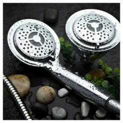 Led Combo Shower System Chrome - PowerSpa -Lunara Bath Store GUEST ae1e7225 8241 4235 b275 1fd04c13c214