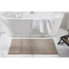 Granada Collection 100% Cotton Tufted 2 Piece Bath Rug Set - Better Trends -Lunara Bath Store GUEST ae96b7ce b7d6 4234 bd6f b3d582d3ec5e