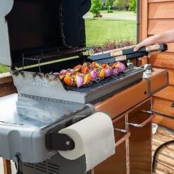 Katzco Magnetic Paper Towel Holder - Black -Lunara Bath Store GUEST aee5e9b5 813d 4dcb b94c 7a89e50f48f2