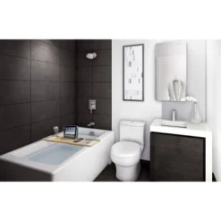 Bamboo Bath Caddy Brown - Hastings Home -Lunara Bath Store GUEST b0c769c4 3689 4c44 95e2 32f16a76b4ee