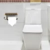 Unique Bargains Wall Mounted With Phone Shelf Waterproof Tissue Fixed Toilet Paper Holders -Lunara Bath Store GUEST b0dcccd5 2cd8 4e6e b061 bfdf197664a1