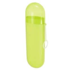Unique Bargains Plastic Traveling Portable Toothbrush Case With Hook 1 Pc -Lunara Bath Store GUEST b3136445 7e70 4c4d 9de1 5afd3447832a