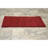 24"x40"Essence Nylon Washable Bathroom Rug Chili Red - Garland Rug 2 24"x40"Essence Nylon Washable Bathroom Rug Chili Red - Garland Rug -Lunara Bath Store GUEST b45bcf16 8e4b 4524 99e8 c9169f52f2e3
