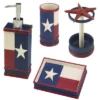 Avanti Texas Star 4 Pc Bath Accessory Set -Lunara Bath Store GUEST b4d96f4e be31 4c30 84a2 12c6e37c2c51